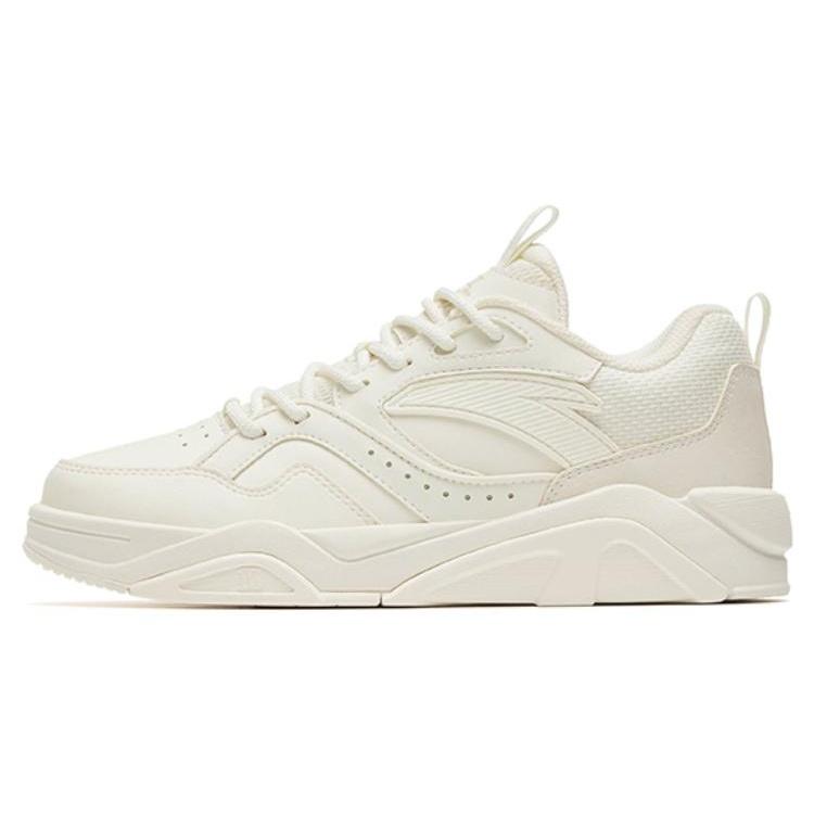 (WMNS) ANTA Flame 3 Low Pure White Women s 122248089-3 EU 36.5