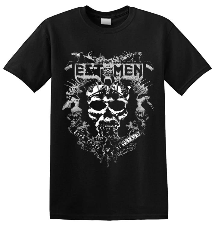 TESTAMENT -  Dark Roots Of Thrash  T-Shirt S