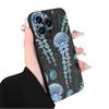 Ocean Jellyfish iPhone Case: Compatible with iPhone 11 To 15