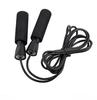 Fitness Equipment Adjustable Sponge Handle Skipping Rope