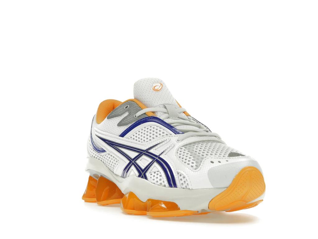 New Kiko Kostadinov X Asics Gel Quantum Zientzia 'Knicks' 1201A869-100