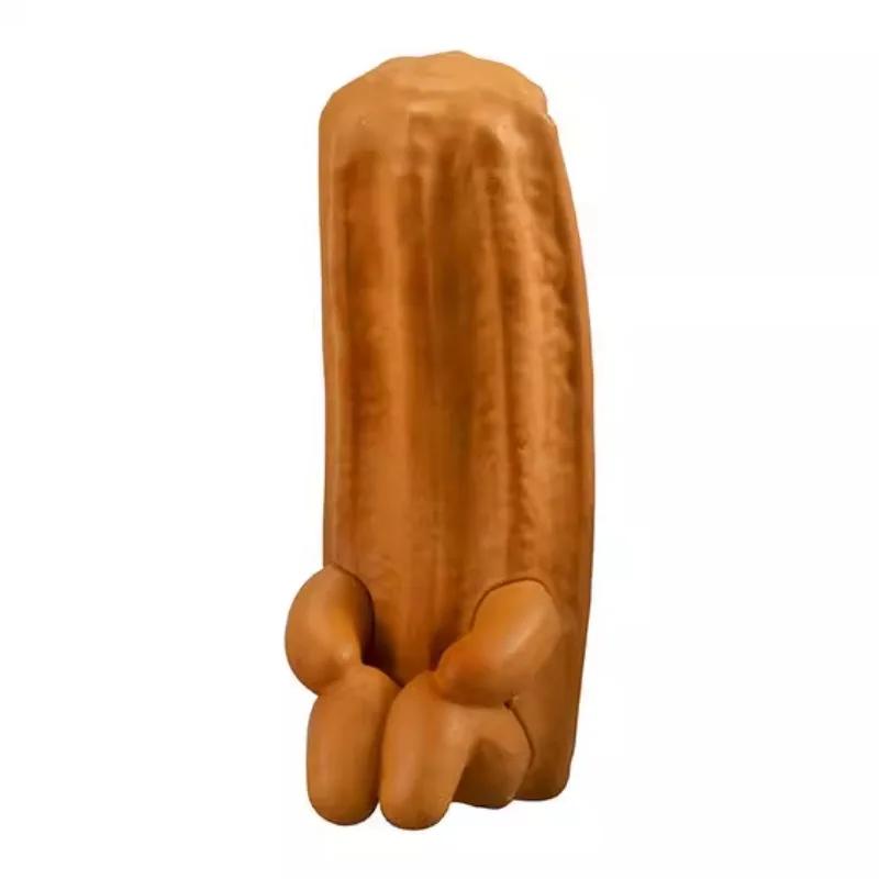 

Interesting Food Waiting Series Gashapon Playthings Candy Cookies Chocolate Lovely Figure Model Ornaments Action Playthings 4cm to 5cm