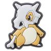 Pokémon Carakara PVC Shoe Accessories Unisex Yellow