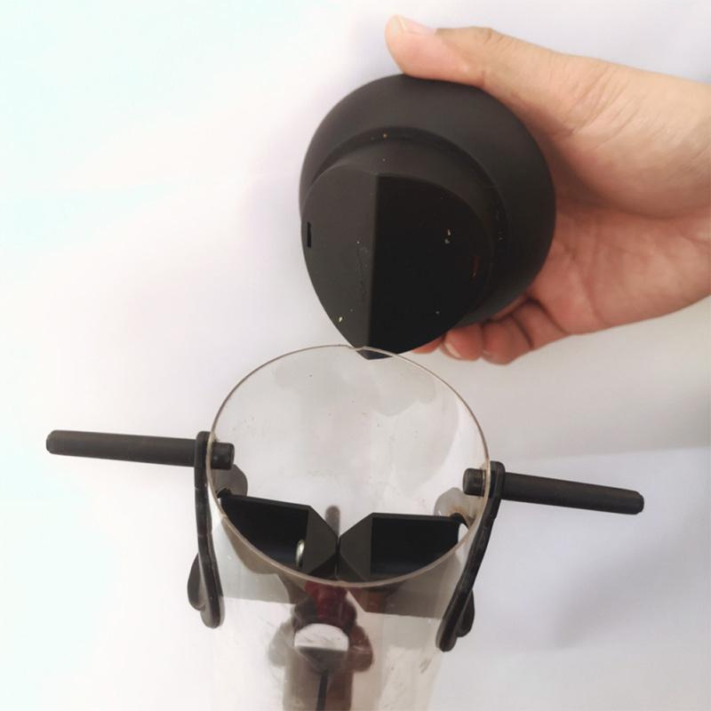 Detachable Bird  Feeder Outdoor Windproof Pet Hanging Case For Dish Water