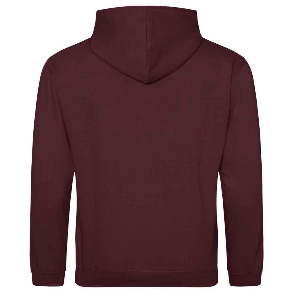 Awdis Childrens/Kids Varsity Hoodie