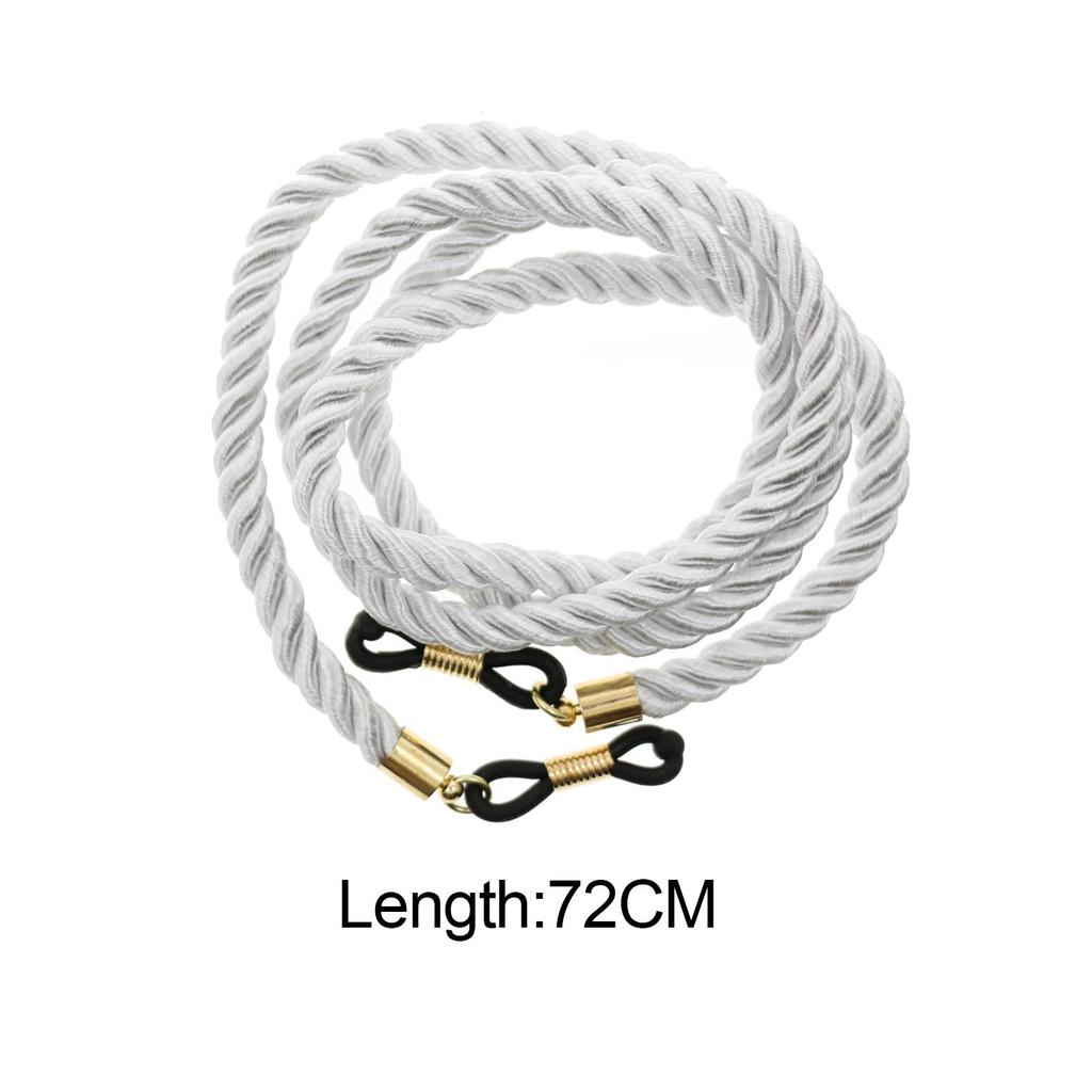 Glasses Holder Chains Versatile Anti Slip Portable Eyeglass Chains Lanyard Eyeglasses Holder Straps Glasses Strap Men Woman