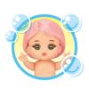 Pocket Doll 1851578 Pink Mel-chan Souffle-chan