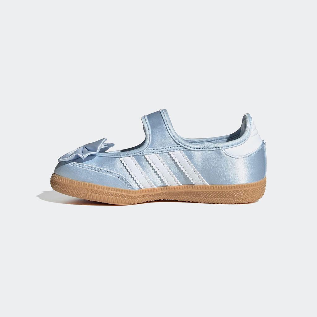 [Adidas] Samba Jane Children [IH1755-CRSK/FTWWHT/GUM3]