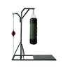 Boxing Sandbag and Rack Set