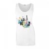 Womens/Ladies Lets Rock Tank Top