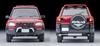 TOMYTEC Tomica Limited Vintage Neo 1/64 Scale LV-N354a Toyota RAV4L V Wine/Gray 1995 Model (Finished Model) 333883