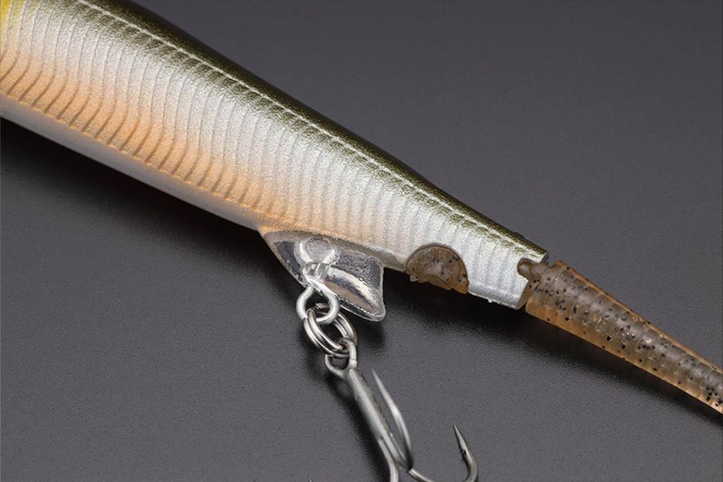 Jackall Nagisa 65F JACKALL NAGISA 08 Mountain Lake SP Floating
