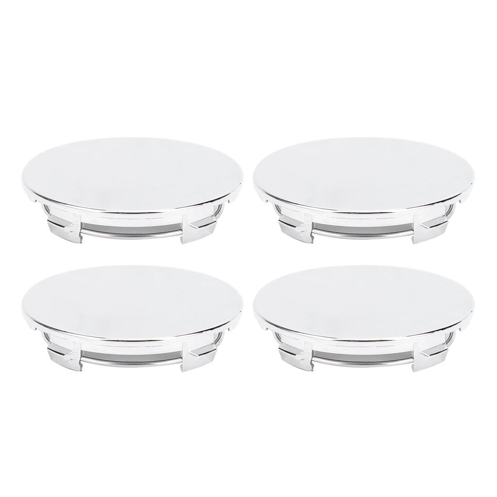4 ST Hjulnav 60 MM Innerdiameter 70 MM Ytterdiameter Fordon Nav Centralnav Ersättning för Bil SUV