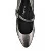 Ferragamo Salvatore Ferragamo OrtenSia Women S 718282 Silver pumpS Multi