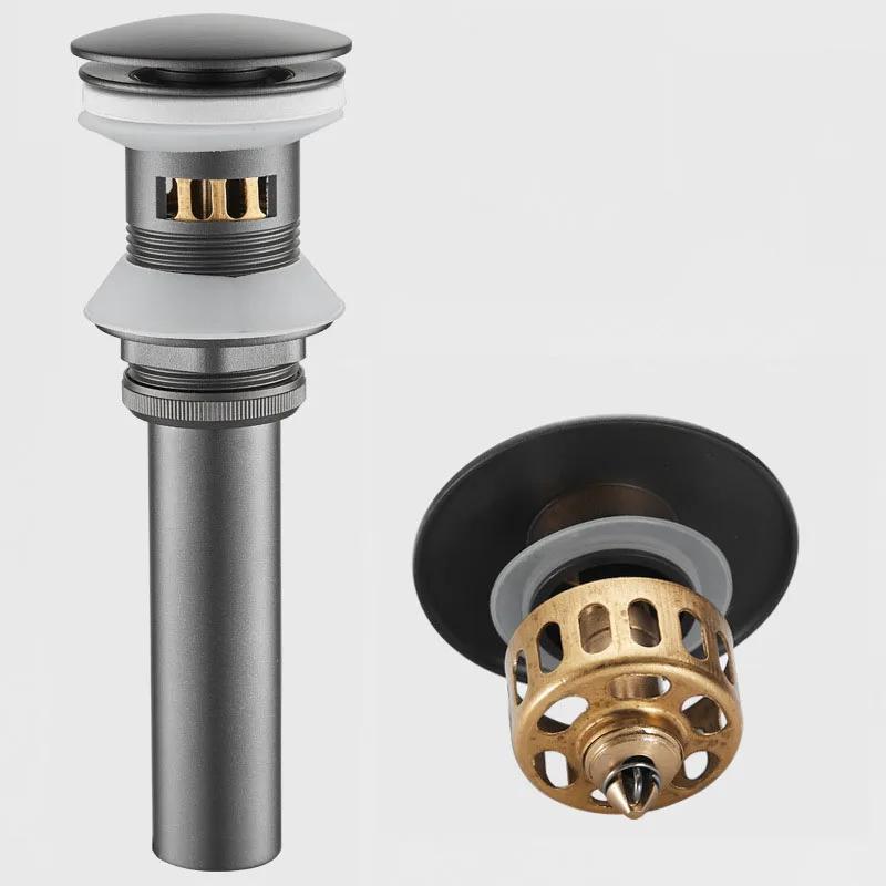 Grey Bathroom basin faucets basin mixer sink faucet Pull Out bathroom water mixer Chrome White Modern Washbasin faucets Black