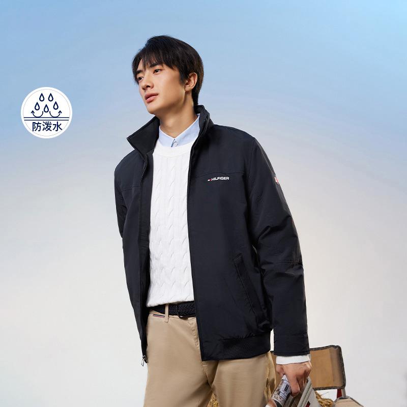 Tommy Hilfiger Jacket Men's Clothing 78J8340