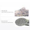 Pantofi de damă Gel Kahana 8 Gri Roz Albastru Alb 1012A978-300