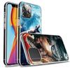 New World Jurassic Park Phone Case For Iphone 16E 15 Pro 14 Plus 17E 16 17 Pro Max Air 11 12 13 Mini Shockproof Capa Cute Cov