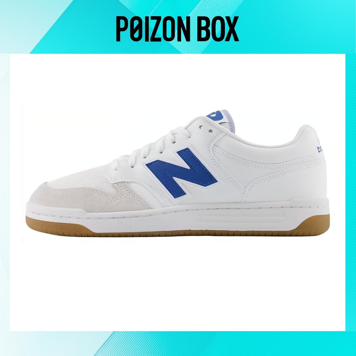 

кроссовки New Balance Skateboarding Shoes Men BB480LFB
