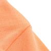 Li-Ning Comfortable Casual Solid Color Breathable Round Neck Pullover Short Sleeve T-Shirt Women Tops Candy-Orange ATSU006-4