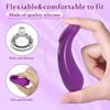 Female Vibrator Wireless Remote Control Magnetic Clitoris Stimulator Clit Massager Adult Goods Sex Toys for Women