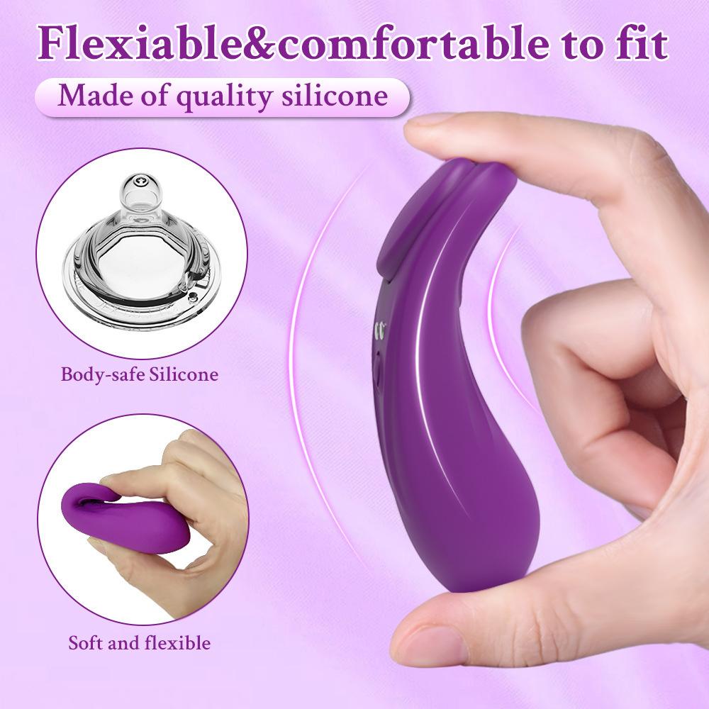 Female Vibrator Wireless Remote Control Magnetic Clitoris Stimulator Clit Massager Adult Goods Sex Toys for Women