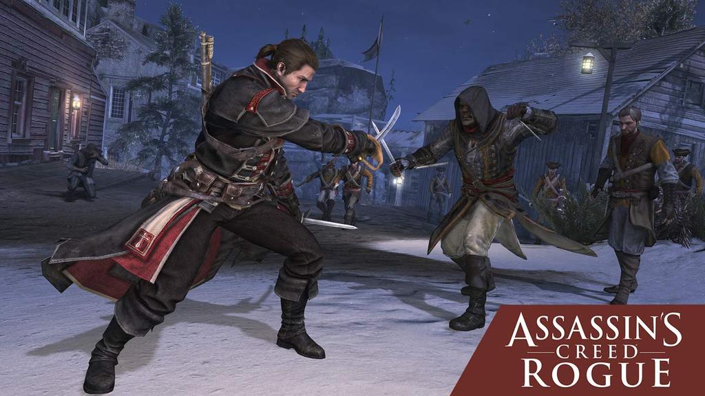 Rebel Collection Switch Rating Assassin's Creed - [CERO "Z"]