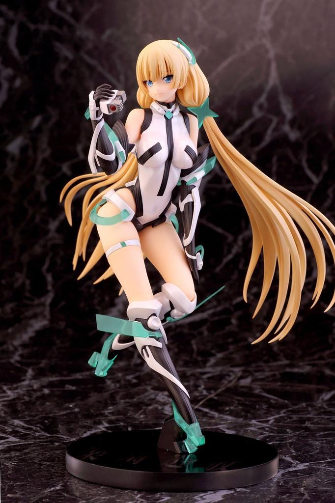 Expelled from Paradise Angela Balzac měřítko PVC malovaná hotová figurka - 1/8