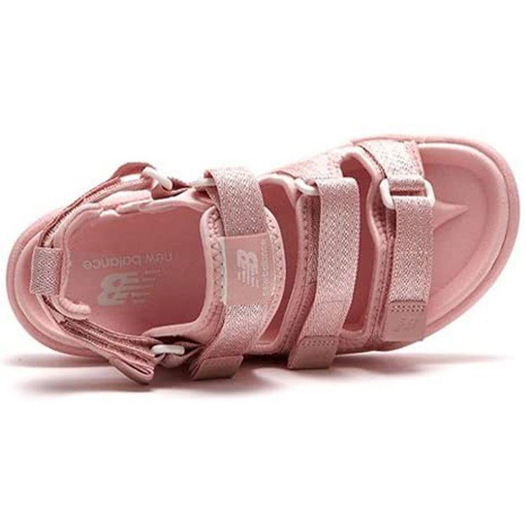 New Balance Nb 3205 Comfortable Versatile Beach Sandals Unisex Sandals Pink SD3205PPC