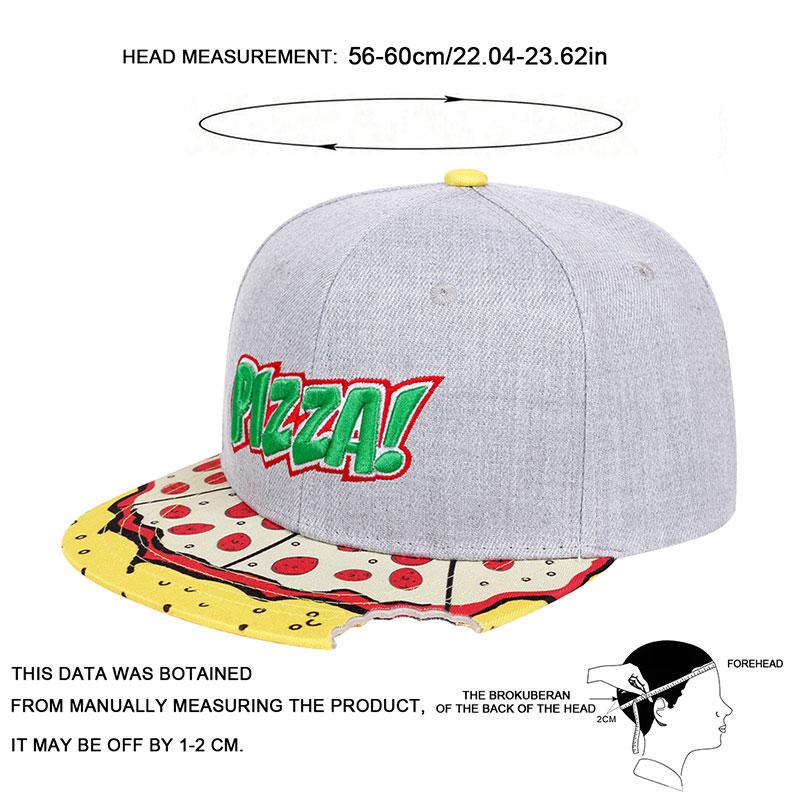 Spring and Autumn Personalized Embroidery Baseball Hat Flat Top Snapback Cap Sports Caps for Men Rapper Hats