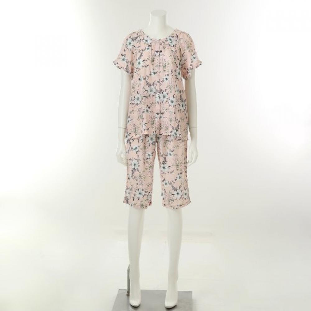 

Wacoal Women Pajama Floral [wpa7184w] Pink/100(88)