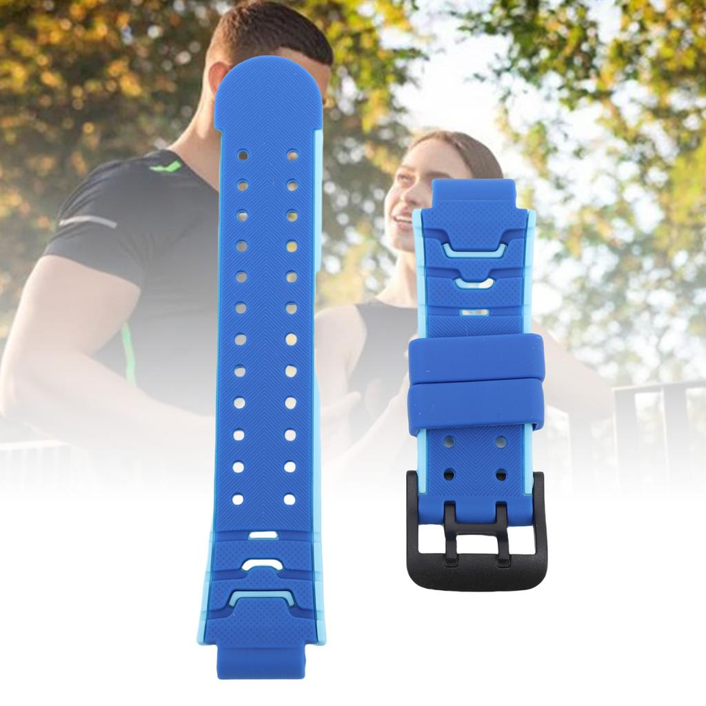 Children Watch Strap Ergonomic Design Rain Proof Soft Quick Drying Kids Watch Band Replacement for Running Hiking Sports