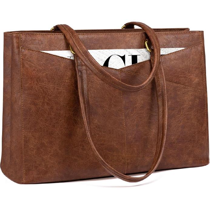 LOVEVOOK Laptop Bag for Women,17