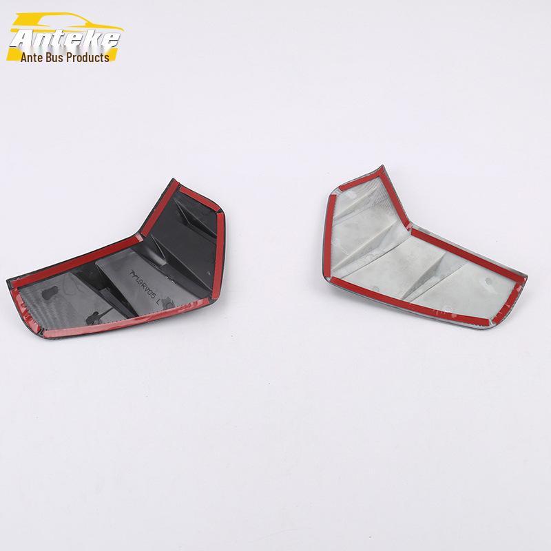2020 RAV4 Front Fog Light Eyebrow Trim Cover - Car Accessory