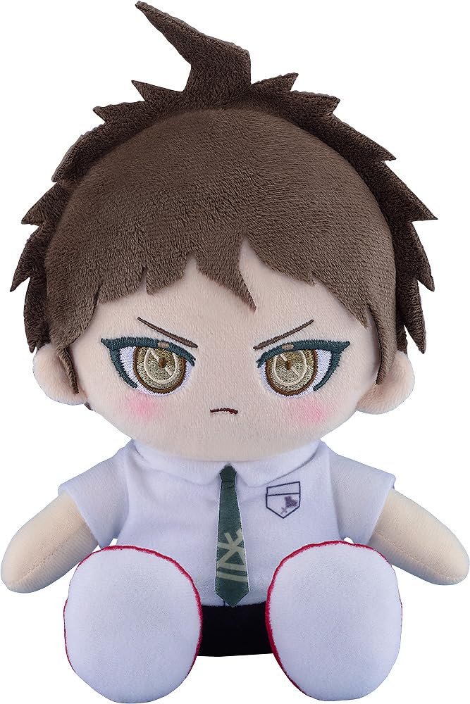 Good Smile Company Super Danganronpa 2 Goodbye Despair Academy Chocopup Plush Toy Hinata Sou