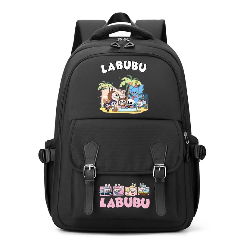 

Cartoon Cute Printed Backpack Children Kid Boy Girl Schoolbag Women Large Capacity Waterproof Travel Bag Birthday Gift