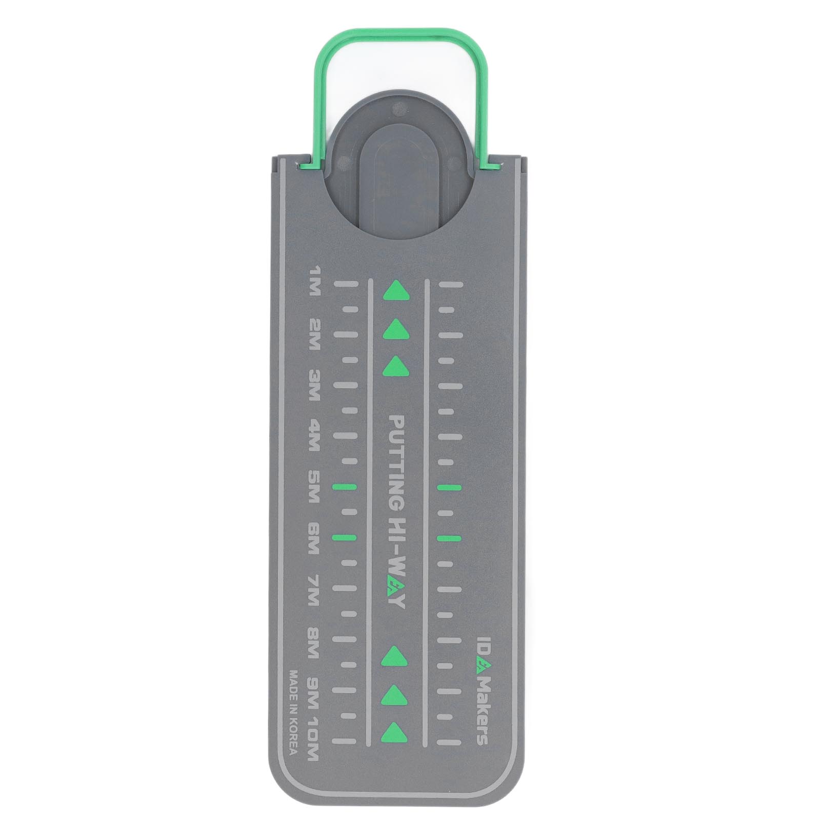 

Golf Accurate Distance Putting Trainer Golf Accurate Practice Board Golf Putting Alignment Rail