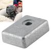 Boat  Anode Transmission Block Anode Aluminium Alloy Anode Block Outboard Anode  Outboard Motor