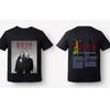 Rush Extends 2026 Fifty Something Tour T-Shirt or Hoodie