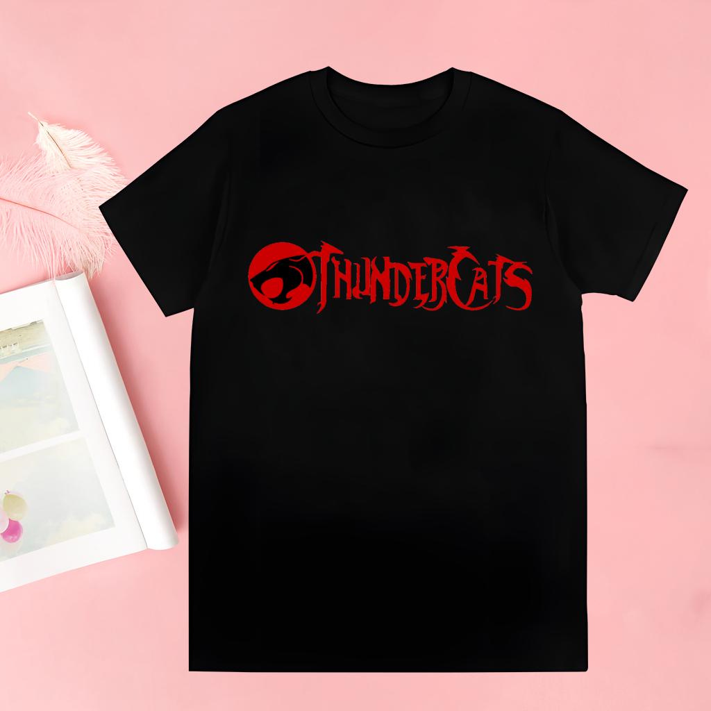 

Thundercats Thunder Cats Lion Cat Thunder Cartoon Harajuku Man T Shirts Tees Shirt Tops Short-Sleeved Aesthetic Anime T Shirt 4XL