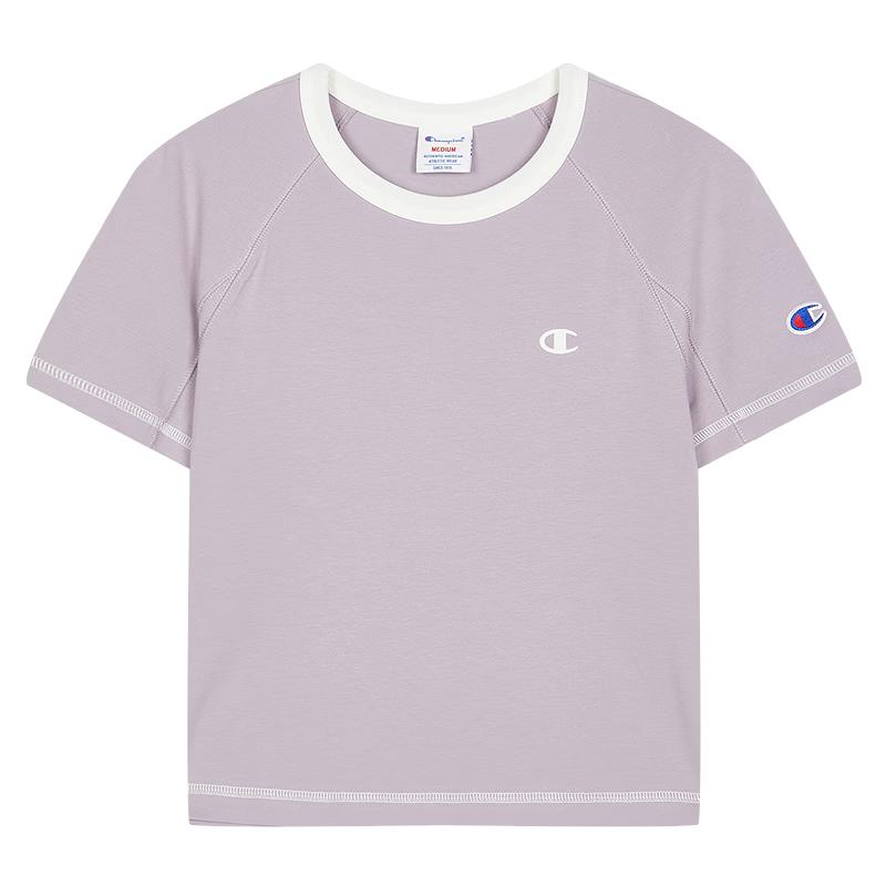 Champion Women's Slim Fit Short Sleeve T-Shirt