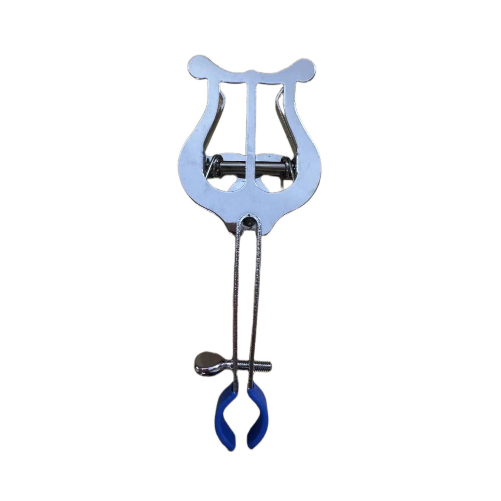 Компактный регулируемый держатель для нот для маршевых выступлений