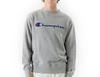 [Champion] Script Logo Crew Neck Sweatshirt Basic C3-H004 Men's C3-H004 Red XL (Equivalent to Japanese size XL)