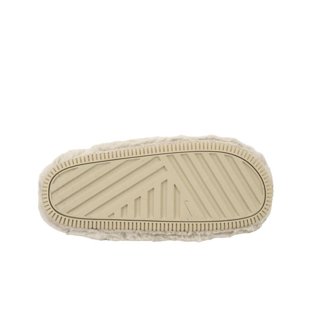Nike Calm Mule SE Sanddrift Baskets Femme Crème FZ3118-100