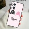 Pink Ladies Grease Movie Phone Case For OPPO Reno 14F 12F 12 11 13 F 10 Pro 8T 7 8 Lite OPPO Find X9 X8 X6 X5 Pro Cover