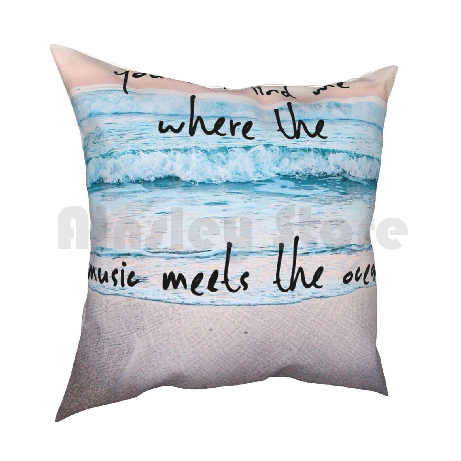 Zac Brown Band Pillow Case Printed Home Soft DIY Pillow Cover Lyrics Country Country Music Country Music Lyrics Zac Brown 30x30cm 12x12in