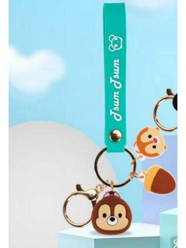 

Плюшевые брелоки Микки Цум Цум: Милые и Креативные Мультяшные Украшения