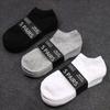 Foot Socks 100% Cotton Comfortable Unisex Cotton 38-44 Gray