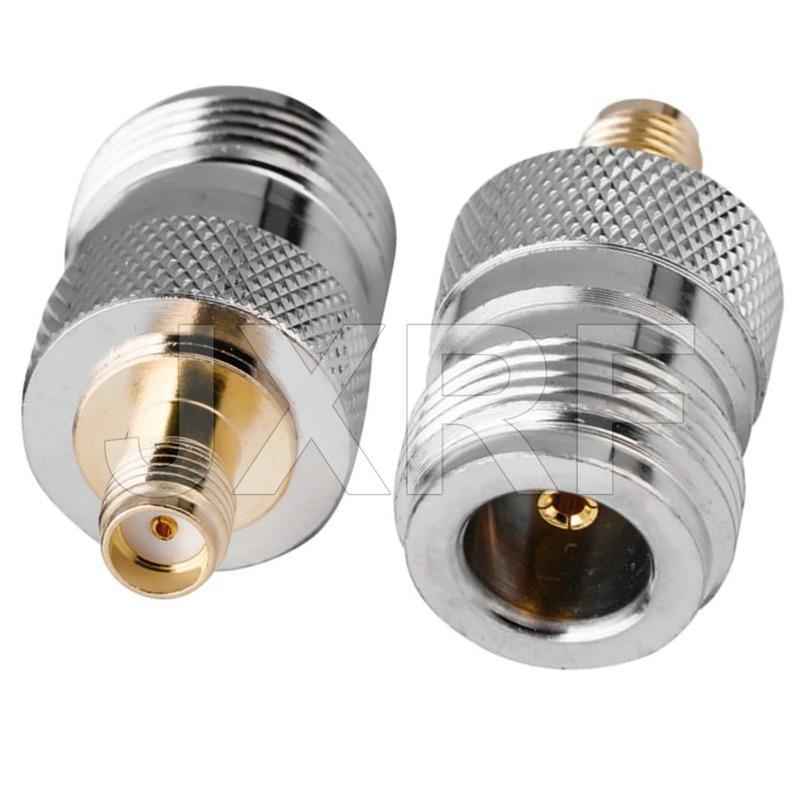 SMA auf SMA, BNC, UHF/PL259, SO239, N-Typ HF-Koaxialadapter – JXRF-Anschluss