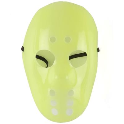 BUDDYZ Glow-in-the-Dark: Face Mask